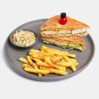 کمبو پنینی فیله مرغ