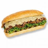 ساندویچ چیز استیک