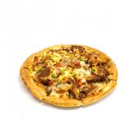 پیتزا دونر استیک (23 سانتی)