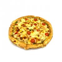 پیتزا مرغ پستو (23سانتی)