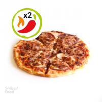 پیتزا پپرونی (23 سانتی)