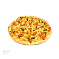 پیتزا سبزیجات (23 سانتی)