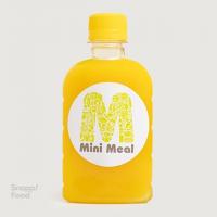 آبمیوه طبیعی پرتقال