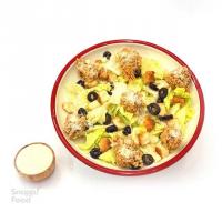 سالاد سزار سوخاری