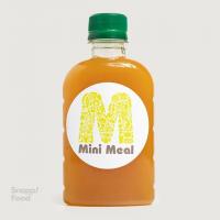 آبمیوه طبیعی سیب