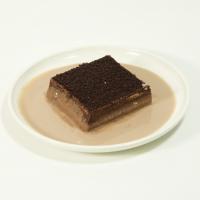 کیک سه شیر نوتلا