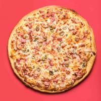 پیتزا برتولی