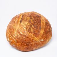 نان خمیر ترش ساده