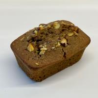 کیک لوف پسته ای