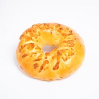 نان آچما سبزیجات و پنیر