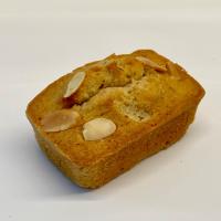 کیک لوف بادام