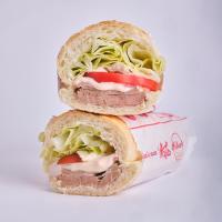 ساندویچ ژامبون گوشت ژیگو