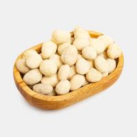 بادام زمینی روکش دار پنیری