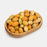 بادام زمینی روکش دار مخلوط