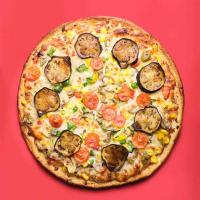 پیتزا سبزیجات