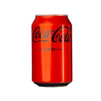 نوشابه قوطی زیرو