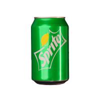 نوشابه قوطی اسپرایت