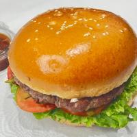 باربیکیو برگر