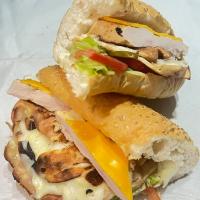 ساندویچ اسپشیال