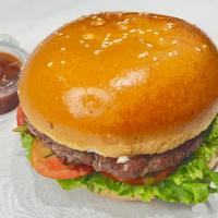 برگر کلاسیک