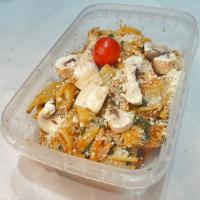 پاستا چیکن اربیاتا