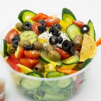 سالاد یونانی