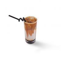 آیس کارامل 100 درصد عربیکا