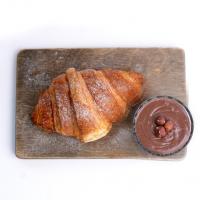 کروسان شکلات