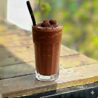 شیک شکلات فندق