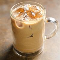 آیس لاته مانگو