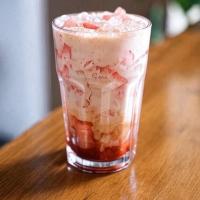 آیس لته استروبری 