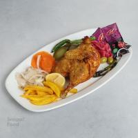 خوراک اکبر جوجه