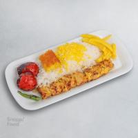 چلو جوجه کباب - کترینگ آرام