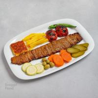 خوراک کباب برگ ممتاز