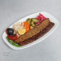 خوراک کباب سلطانی