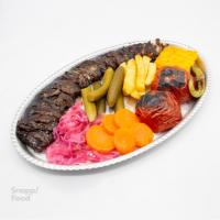 خوراک جوجه کباب ترش