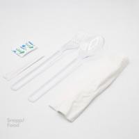 پک قاشق و چنگال