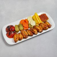 خوراک بال کبابی