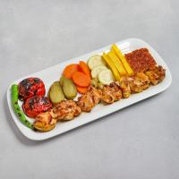 خوراک جوجه کباب ران