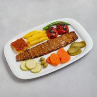 خوراک کباب برگ