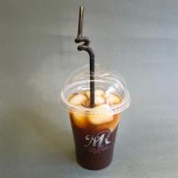 آیس امریکانو