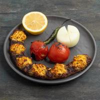 خوراک کباب لقمه نگینی