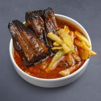 خورشت قیمه بادمجان