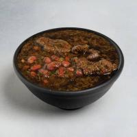 خورشت خالی قورمه سبزی