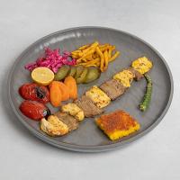 خوراک کباب بختیاری