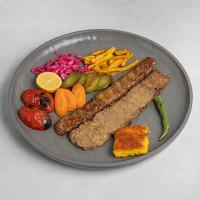 خوراک کباب سلطانی