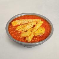 خورشت قیمه سیب زمینی