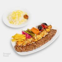 چلو کباب وزیری ممتاز