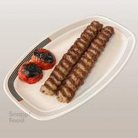 خوراک کباب کوبیده