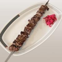 خوراک کباب چنجه